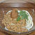 梅しそ納豆うどん