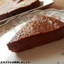 簡単★濃厚生チョコケーキ