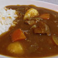 失敗は成功のもと？カレー♪