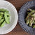 枝豆の実験　茹で枝豆 VS グリル枝豆