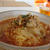 クッパのスープでピリ辛ラーメン（Ramen with Gukbap / Korean Rice Soup）