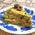 ほうれん草とトマトのオムレツ