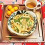 週末ぶらんち　-カレーうどん-
