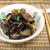 レーズン＆胡桃でひじき煮物