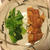 鶏肉の変わり揚げ