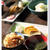 手羽元煮込みの煮汁活用～ごぼうの炊き込みご飯と小さいおかず