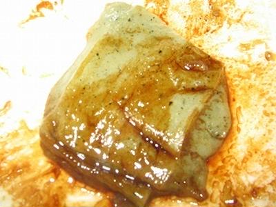 ヨモギ餅バター醤油