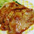 豚ロースのオイスターソース照り焼き＜うまコク♪＞