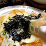 味のりおつまみ３種です☆