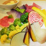 冬野菜のバーニャカウダ
