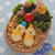 ゆきだるまのお弁当
