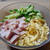冷やし中華風パスタ
