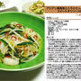 アジアン風海老とニラとたっぷりもやしのスイートチリソース和え 和え物料理 -Recipe No.1190-
