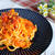 【絶品】かぼちゃとベーコンのトマトパスタ