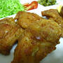 鶏のから揚げ(米粉レシピ)