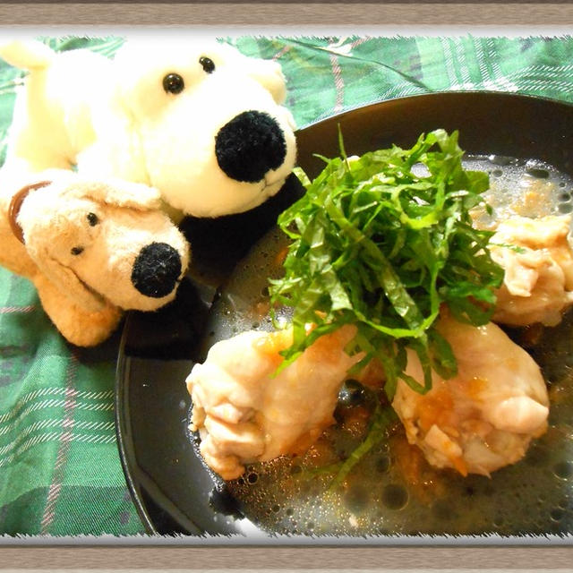 男子ごはん『鶏肉と梅干しの酒煮』夏バテ予防に！木村多恵さんのレシピが美味すぎ