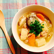 具沢山スープカレー