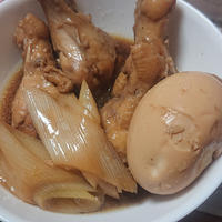 かんたん手羽元煮