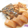 秋刀魚と大根の辛みそ煮