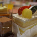 西武池袋本店クリスマスケーキ試食会に行ってきたよ！～ケーキ編～