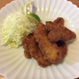 【簡単】居酒屋メニュー♡チキンカツ