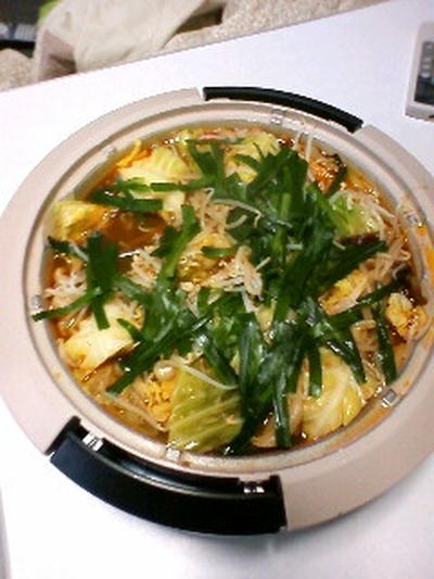 和風カレー鍋