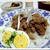 ひき肉あんかけ丼