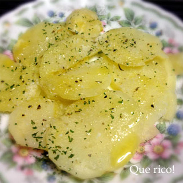オリーブオイルでシンプル ヘルシーに 3種のサラダドレッシング By Quericoさん レシピブログ 料理ブログのレシピ満載