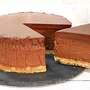 生チョコチーズケーキの作り方