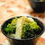 ブロッコリーと イカの 酢味噌和え 〜生姜風味〜