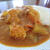 カレールゥが足りないときのトマトカレー♪