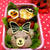 ハロウィン★モーヴキャラ弁