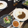 レッスンのランチは市販カレールー＋スパイスで簡単キーマカレー～♪♪