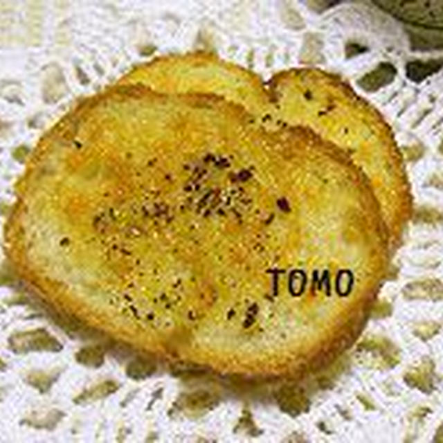 おつまみラスク」（チーズ味） by TOMO（柴犬プリン）さん | レシピブログ - 料理ブログのレシピ満載！