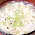 【絶品】中華風仕立ての卵スープのレシピ