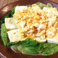 じんわり旨い。レタス豆腐の味噌バター煮込みチャンプル（糖質7.4g） by ねこやましゅんさん