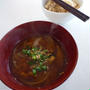 血行促進☆キムチのお味噌汁