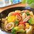 スパイス・オブ・ライフ ☆  根菜とイカのアヒージョ