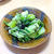 チンゲン菜の塩麹海苔和え