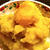 焼き芋で栗きんとん