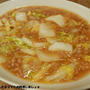 大豆のお肉で簡単★マーボー白菜