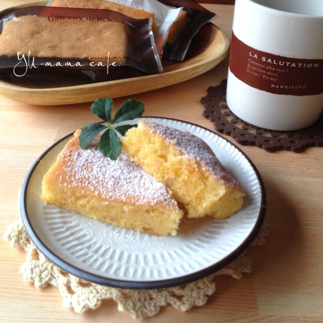 レモンケーキの贈り物 ＊Sｕｉｐａさん 和柄パッケージのご紹介