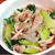 塩ジャンで簡単☆豚肉と青梗菜の中華風炒めもの