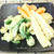 野菜だけでもご馳走気分♪筍とスナップエンドウのフリッター