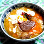 カルビスープ雑炊