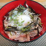 楽ちんシラス丼