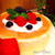 スフレパンケーキ