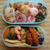 お花見に作ったお弁当