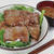 春菊たっぷりオイスターカルビ丼〈ぐんまクッキングアンバサダー〉
