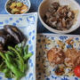ある日の和のお惣菜四品